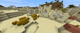desert-village