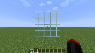 Clear glasspanes