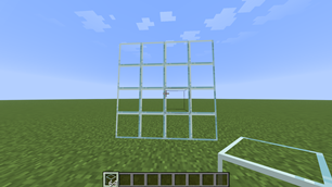 Clear glass