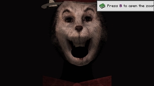 Cat In The Hat Jumpscare