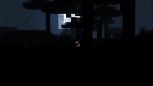 The Man From The Fog