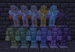 Armor Sets 0.7.1