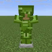 Bamboo Armor (new texture)