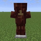 Mangrove Armor (new texture)