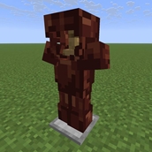Mangrove Armor – side view