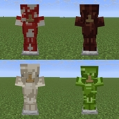 Texture Remaster 1.1.1 – Red Mushroom, Mangrove, Mushroom & Bamboo