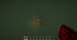 clean redstone on and off