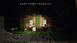 Rule #1: Don't trust the quiet...
