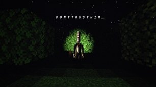 Rule #2: Don't trust HIM