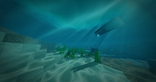 Xianxia Mist Underwater Style