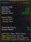 Minimap Icon Hover
