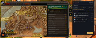 Mapzeroth 2.0