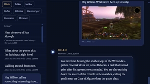 Chat with Willo