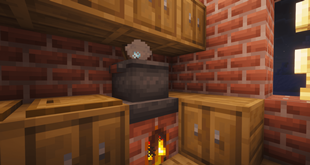 "Cooking Up a Feast." :>