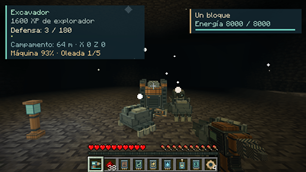 Rig defense / Defensa de perforadora