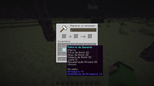 Some of the translated enchantments