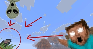 Cursed Sheep Spoted