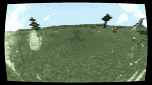 Roll and motion blur