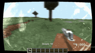 Gun smoothing