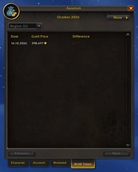 5 - Overview - WoW Token