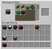 Warped recipes
