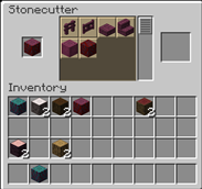 Crimson recipes