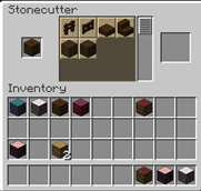 Dark oak recipes