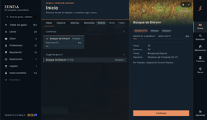 Inicio de SendaFH — retoma tu ruta