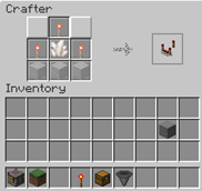 Ghost Items Filtering and Recipe Lock