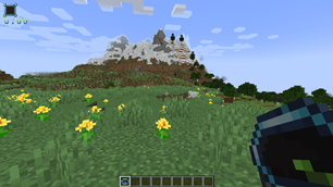 Ore Compass Hud No Ore