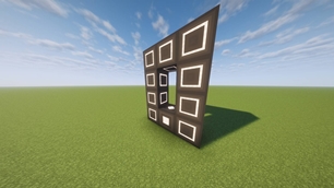 Teleporter Frame