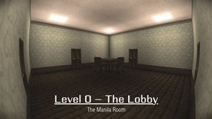 Level 0 – The Lobby (Manila Room)