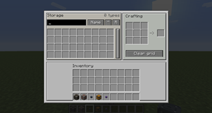 Custom Request Table Window