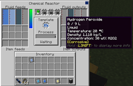 Overhauled Chemical Reactor