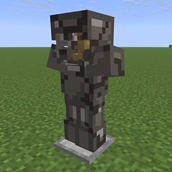 Coral Armor – side view