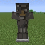 Coral Armor (new texture)