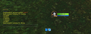 Level-up