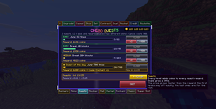 quests