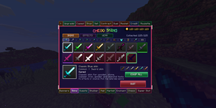 100+ skins