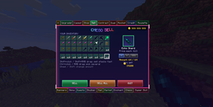 selling