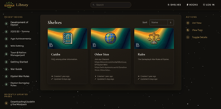 Our Info Website.