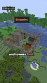 A walled city as a survival blueprint, with an exact material list