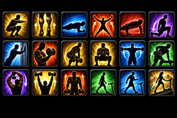 Custom Icons