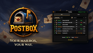 A modern mail manager