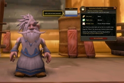 Ready to heal on your first login