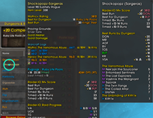 Tooltip damage parse