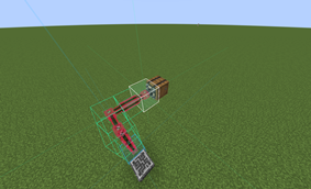 Cable mode with pathfinding
