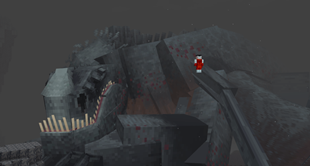 Omni Man and the Red Death