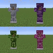 Texture Remaster 1.1.1 – End Crystal, Shulker, Eye of Ender & Dragon's Breath