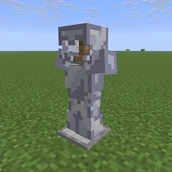 End Crystal Armor – side view